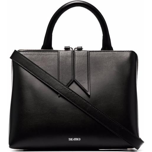 The Attico borsa tote friday - nero