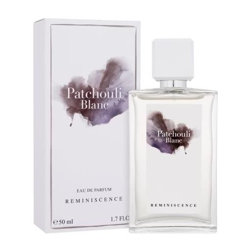 Reminiscence patchouli blanc 50 ml eau de parfum unisex