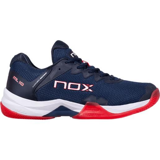 Nox scarpe Nox ml10 hexa blu