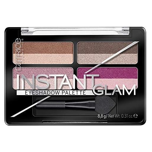 Catrice - ombretto instant glam eyeshadow, multicolore, 010, 100 g
