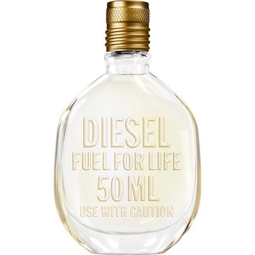Diesel fuel for life homme 50 ml eau de toilette - vaporizzatore