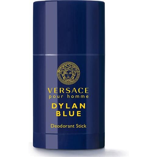 VERSACE deodorante versace dylan blue 75 ml stick- uomo