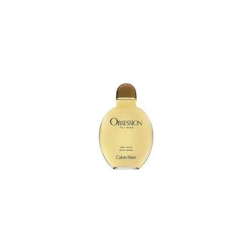CALVIN KLEIN obsession after shave 125 ml