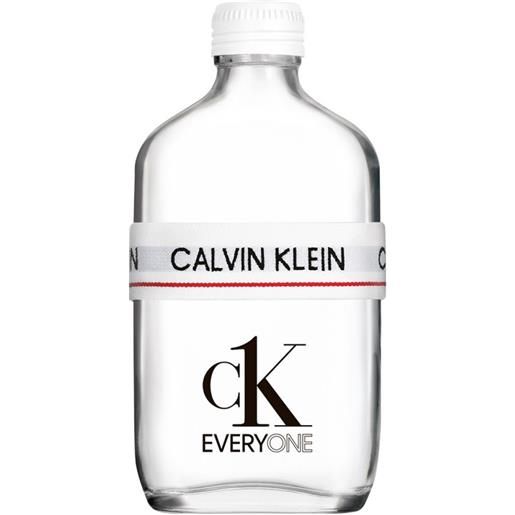 CALVIN KLEIN ck everyone - eau de toilette unisex 200 ml vapo