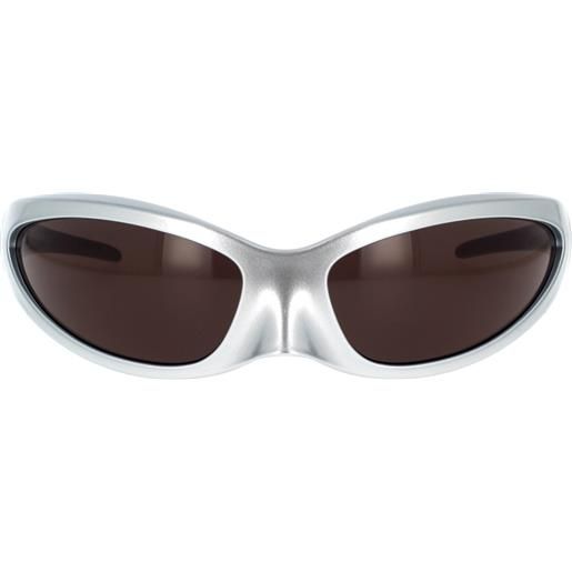 Balenciaga occhiali da sole Balenciaga skin cat bb0251s 005