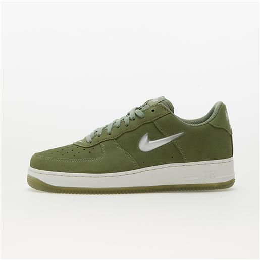 Nike air force 1 low retro oil green/ summit white