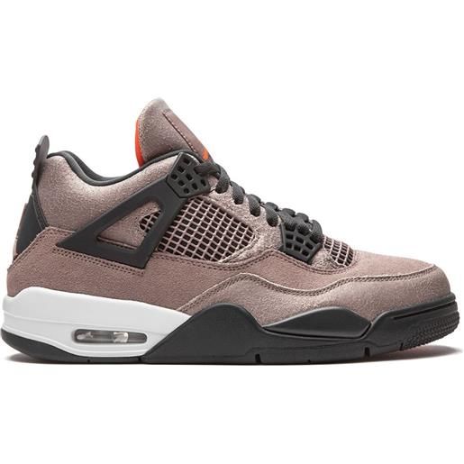 Jordan sneakers air Jordan 4 retro - rosa