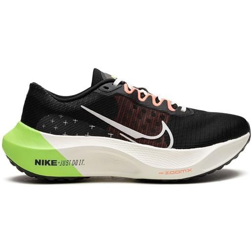 Nike sneakers zoom fly 5 ghost green - nero