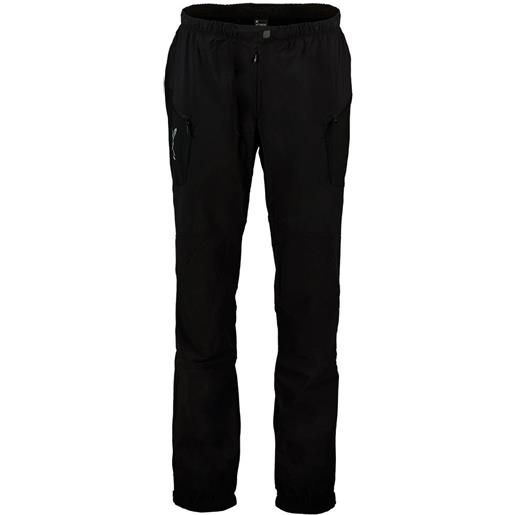 Montura ski style -5 cm pants nero xl uomo