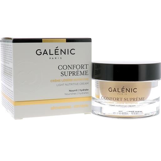 Galenic confort supreme crema leggera nutritiva 50ml