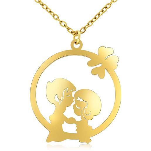 Family Story collana bambino gioielli Family Story fsy59cg