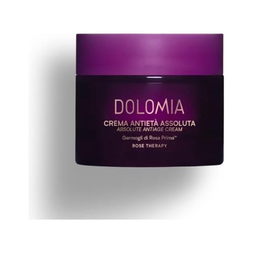 Dolomia rose therapy crema antietà assoluta 50ml