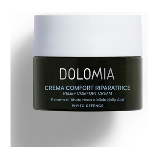 Dolomia phyto defence crema comfort riparatrice 50ml