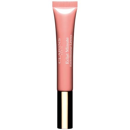 Clarins eclat minute embellisseur lèvres gloss 05 candy shimmer