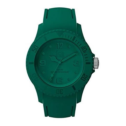 Ice-watch - ice unity viridian - orologio verde unisex con cinturino in silicone - 016134 (medium)