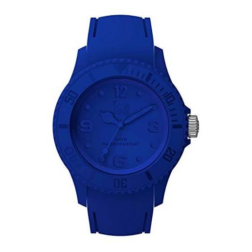 Ice-watch - ice unity ultramarine - orologio blu unisex con cinturino in silicone - 016133 (medium)