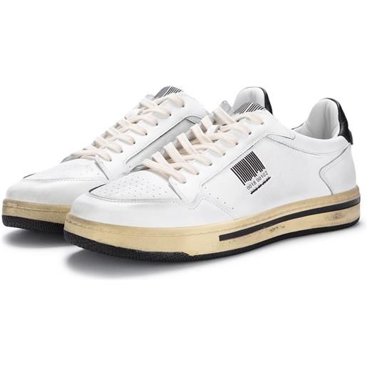 PRO 01 JECT | sneakers p7bm pelle bianco