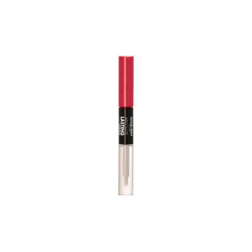 Deborah absolute lasting liquid lipstick - rossetto 10 fire red