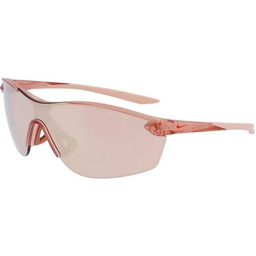 Nike Vision polarized sunglasses beige road tinted/cat3