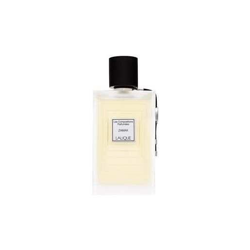 Lalique zamak eau de parfum unisex 100 ml