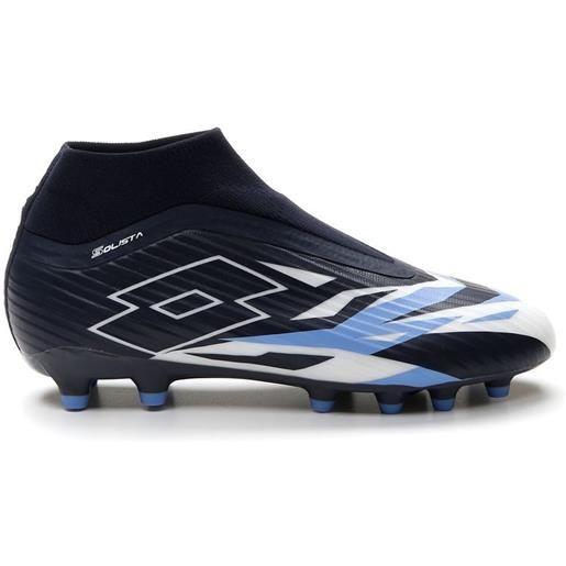 LOTTO scarpe gomma lotto solista 300 4 high gravity fg blu/celeste
