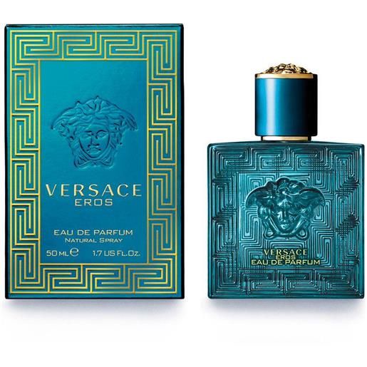 Versace eros eau de parfum 50ml