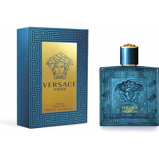 Versace eros parfum 100ml