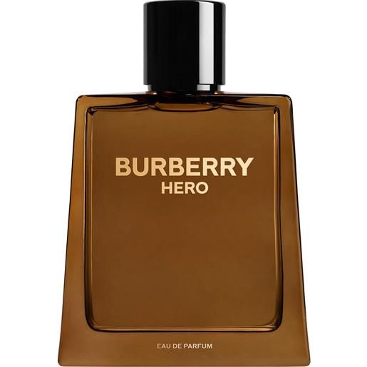 Burberry hero eau de parfum uomo 150ml