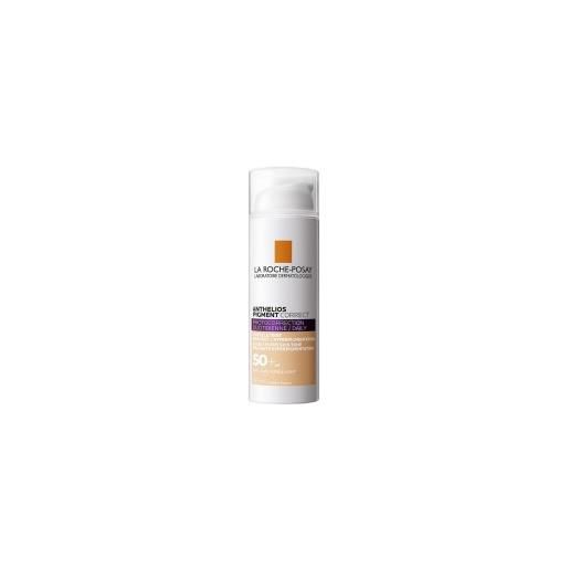 La Roche Posay anthelios pigment correct spf50+ crema protettiva colore light 50ml