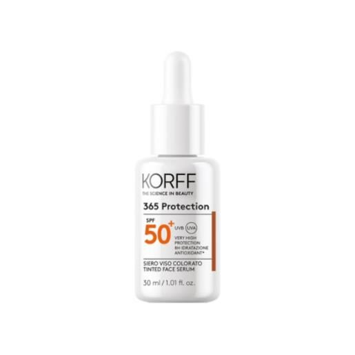 korff 365 protection siero viso col