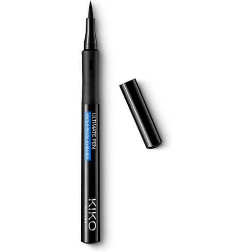 KIKO ultimate pen waterproof eyeliner