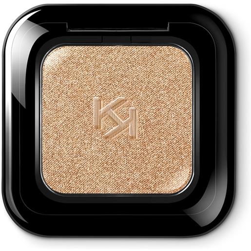 KIKO high pigment eyeshadow - 56 warm gold