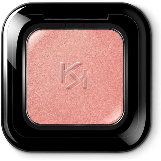 KIKO high pigment eyeshadow - 61 rose orange