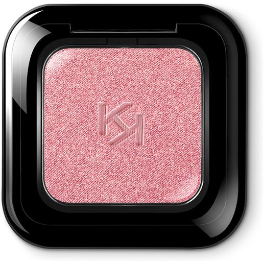 KIKO high pigment eyeshadow - 62 rose mauve