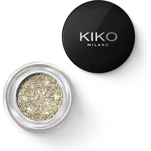 KIKO stardust eyeshadow - 02 true gold