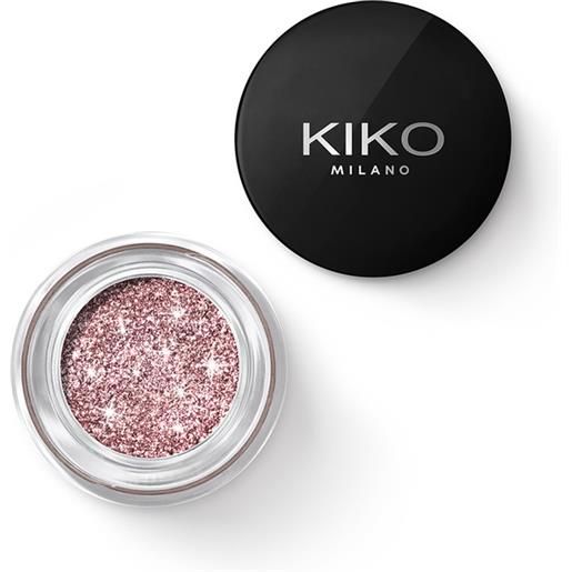 KIKO stardust eyeshadow - 04 red cherry