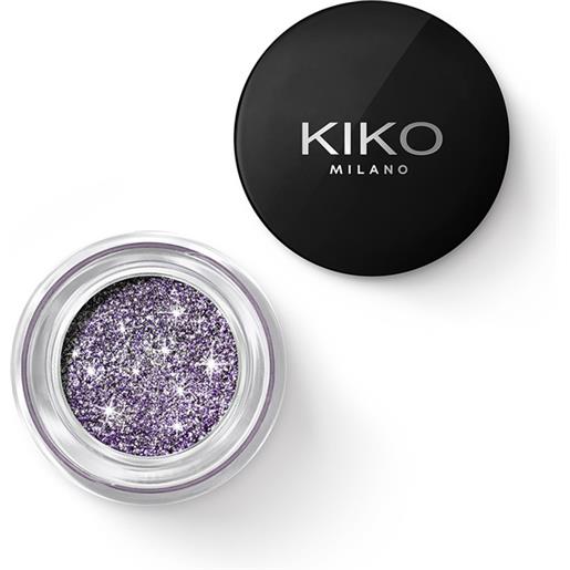 KIKO stardust eyeshadow - 05 purple blossom