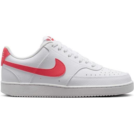 NIKE court vision low donna
