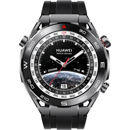 Huawei smartwatch Huawei watch ultimate gps/bluetooth 48mm nero/nero [colombo-b19b]