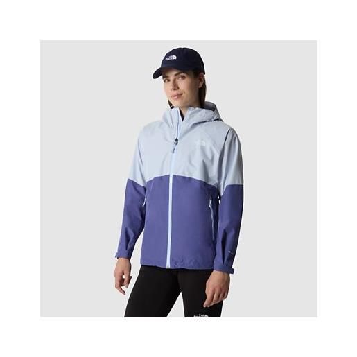 TheNorthFace the north face giacca diablo dynamic da donna dusty periwinkle-cave blue taglia m donna
