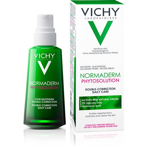 Vichy normaderm trattamento idratante doppia azione 50 ml