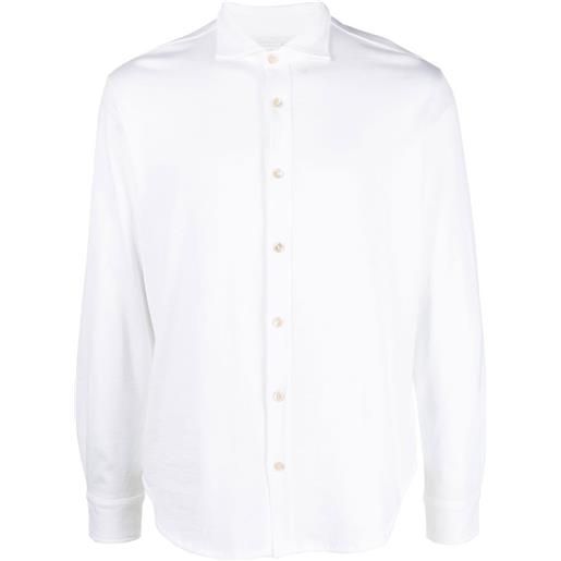 Eleventy camicia - bianco
