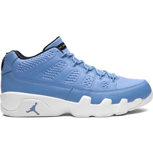Jordan sneakers air Jordan 9 retro low - blu