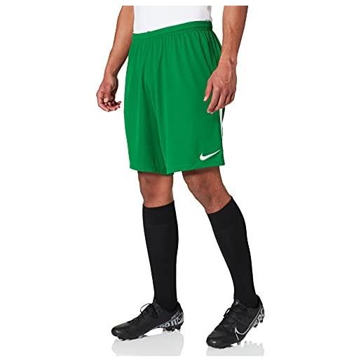 Nike, gardien iii league, pantaloncini da calcio
