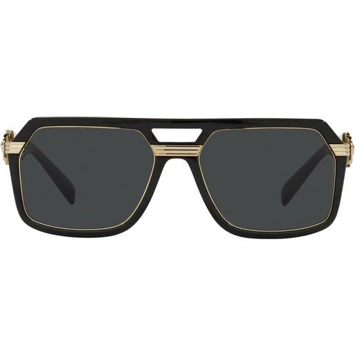 Versace occhiali da sole Versace ve4399 gb1/87
