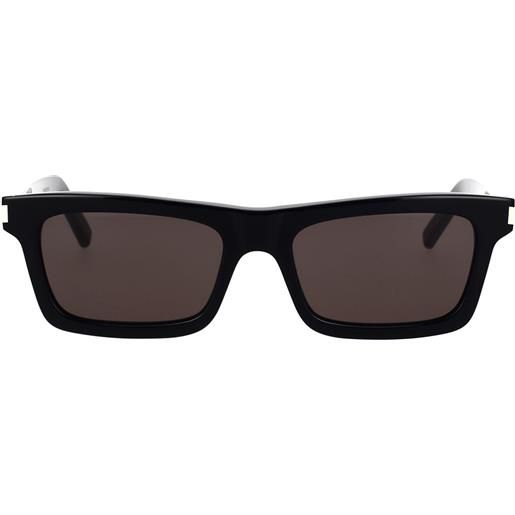 Yves Saint Laurent occhiali da sole saint laurent sl 461 betty 001