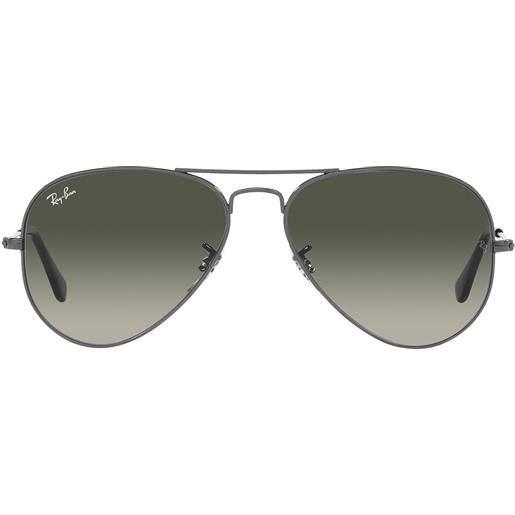 Ray-Ban occhiali da sole Ray-Ban aviator rb3025 004/71