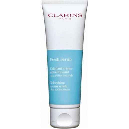 Clarins fresh scrub - esfoliante viso 50ml