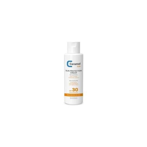 UNIFARCO SpA ceramol sun protection cream spf 30 200 ml