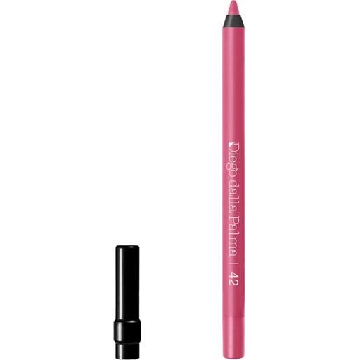 Diego dalla palma stay on me eye liner 42 pink fuxia